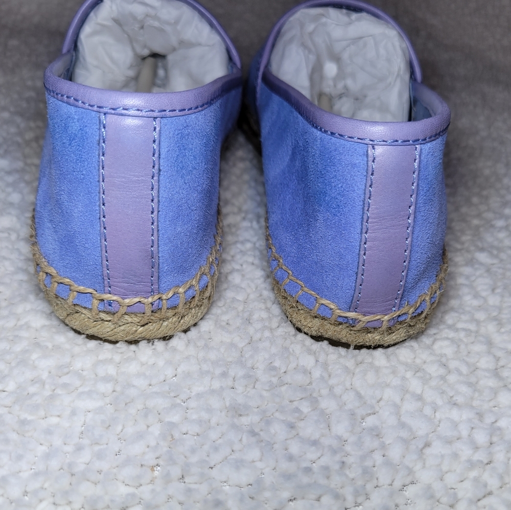 Tory Burch Kirby Espadrille Flats - Picture 11 of 16